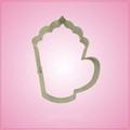 Hot Chocolate Cookie Cutter 