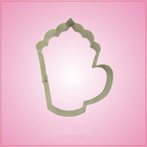 Hot Chocolate Cookie Cutter 