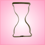Hourglass Cookie Cutter