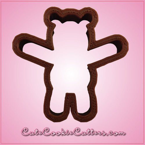 Huggy Bear Cookie Cutter Cheap Cookie Cutters Store