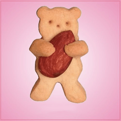 Cute Bear Cookie Cutter