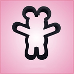 Huggy Mouse Cookie Cutter