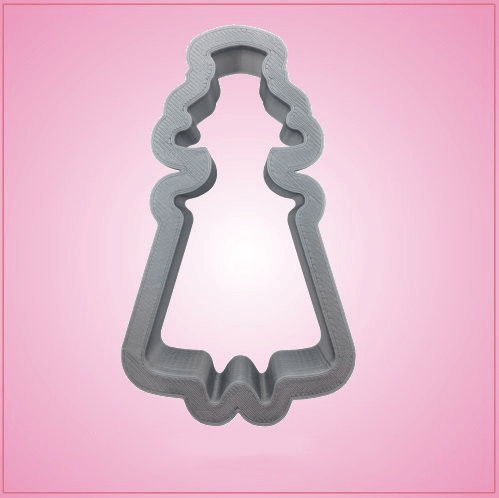 Hula Girl Cookie Cutter 