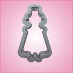 Hula Girl Cookie Cutter