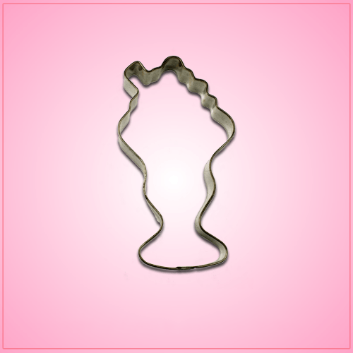 Ice Cream Sundae Cookie Cutter