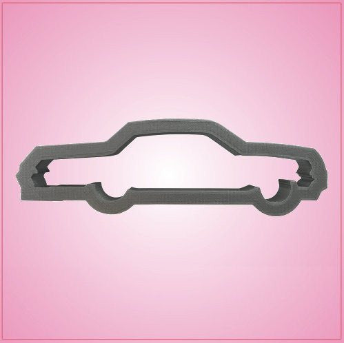 Impala Cookie Cutter 