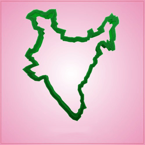 India Cookie Cutter 