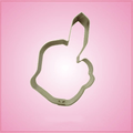 Indian Head Cookie Cutter 