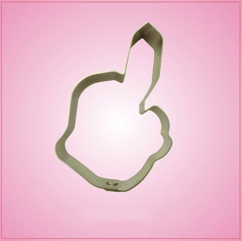 Indian Head Cookie Cutter 