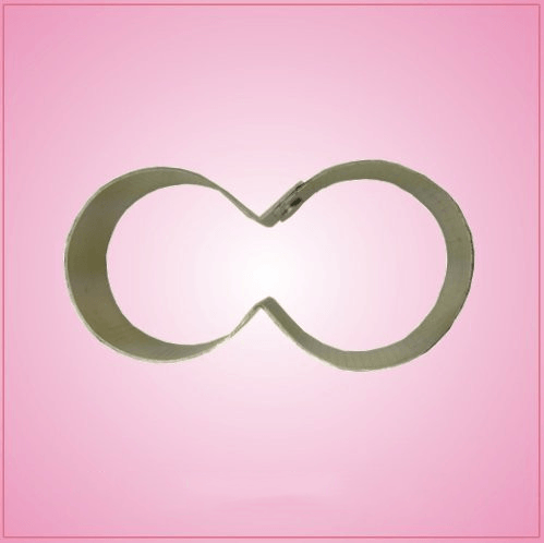Infinity Cookie Cutter 