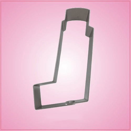 Inhaler Cookie Cutter 