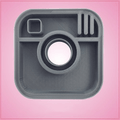Instagram Cookie Cutter 