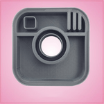 Instagram Cookie Cutter
