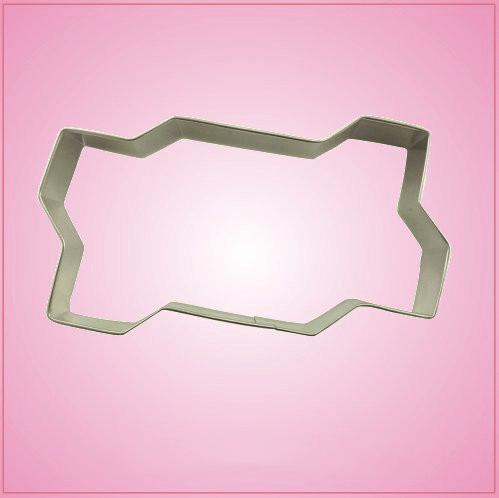 Interlocking Brick Cookie Cutter 