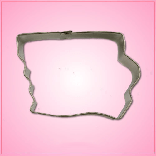 Iowa Cookie Cutter 