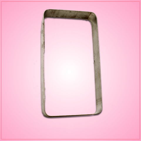 Ipod Cookie Cutter 