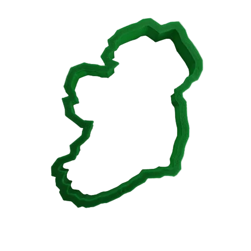 Ireland Cookie Cutter 