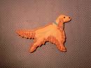 Irish Setter Cookie Cutter 