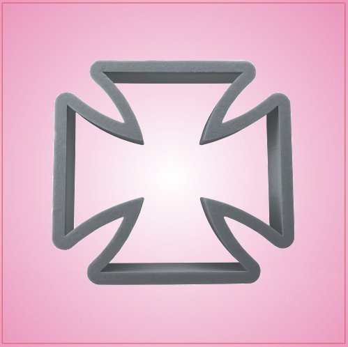 Iron Cross Cookie Cutter