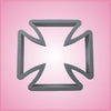 Iron Cross Cookie Cutter