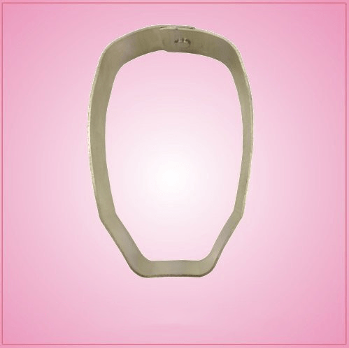 Iron Hero Cookie Cutter 
