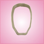 Iron Hero Cookie Cutter