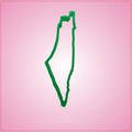 Israel Cookie Cutter 