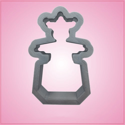 Jack in the Box Cookie Cutter 