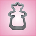 Jack in the Box Cookie Cutter