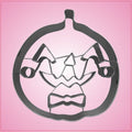 Jack-O-Lantern Cookie Cutter 