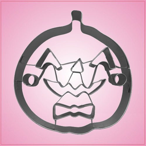 Jack-O-Lantern Cookie Cutter 