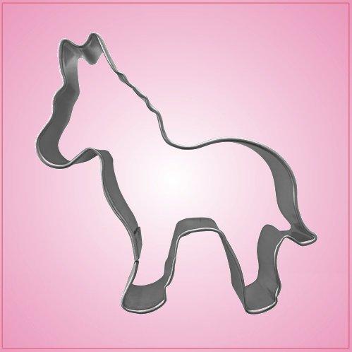 Jackass Cookie Cutter