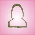 Jackie O Cookie Cutter 