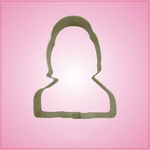 Jackie O Cookie Cutter