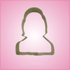 Jackie O Cookie Cutter 