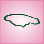 Jamaica Cookie Cutter