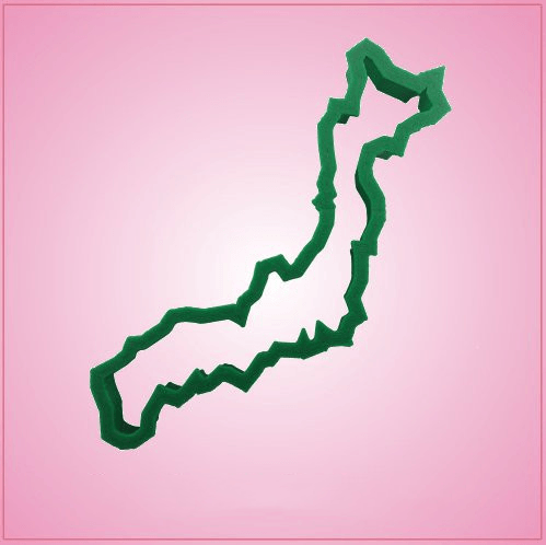 Japan Cookie Cutter 