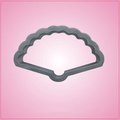 Japanese Fan Cookie Cutter 