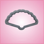 Japanese Fan Cookie Cutter