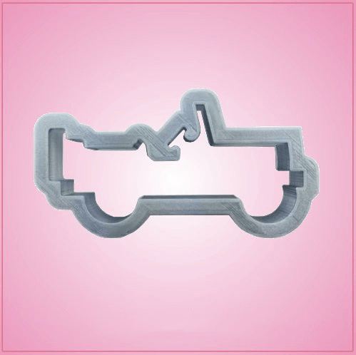 Jeep Cookie Cutter 
