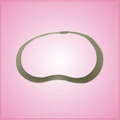 Jelly Bean Cookie Cutter 