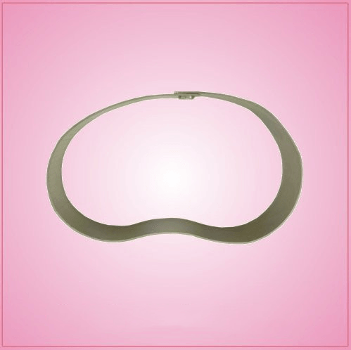 Jelly Bean Cookie Cutter 