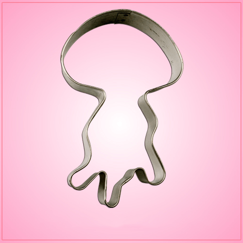 Jellyfish Cookie Cutter 