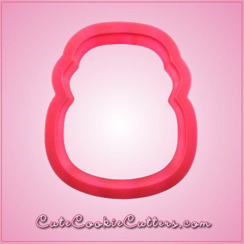 Jelly Jar Cookie Cutter 