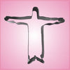 Jesus With Arms Out Cookie Cutter