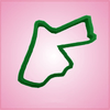 Jordan Cookie Cutter 