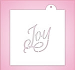 Joy Stencil