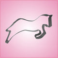 Jumping Horse Cookie Cutter 