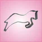 Jumping Horse Cookie Cutter