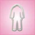 Karate Outfit Cookie Cutter